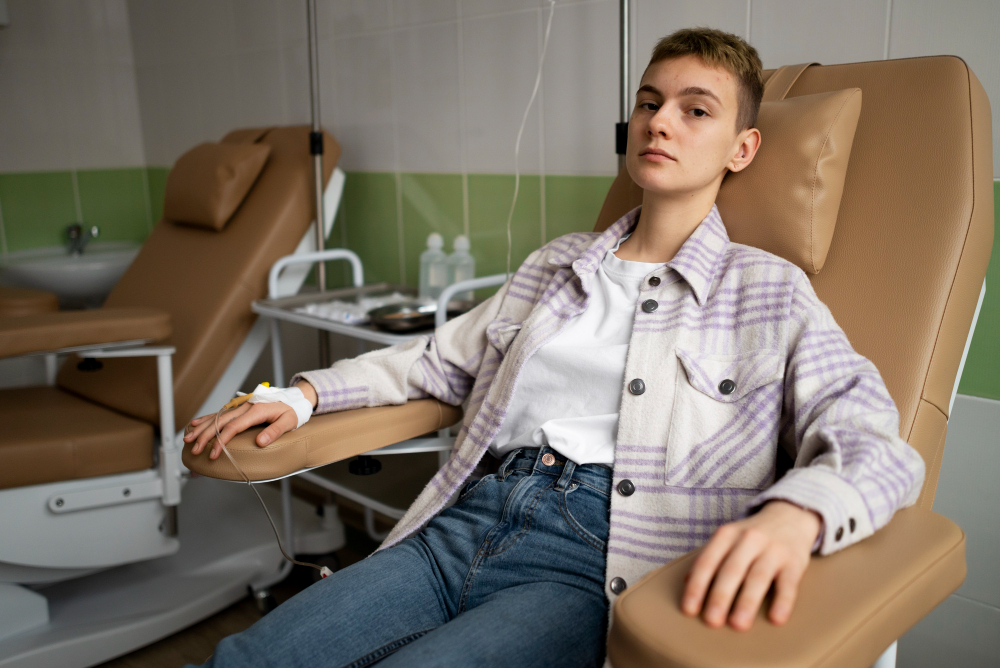 Nowe standardy w fotelach do dializ i chemioterapii